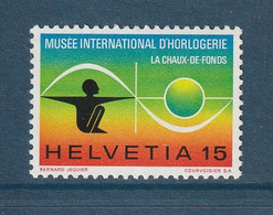 ⭐ Suisse - YT N° 930 ** - Neuf Sans Charnière - 1973 ⭐ - Unused Stamps