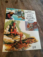 Bunter Bilder Kosmos: Asien. Entlang Der Großen Ströme 1976 Kinder- Jugendbuch - Algemene Kennis