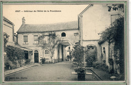 CPA - (28) JOUY - Aspect De L'intérieur De L'Hôtel De La Providence En 1910 - Jouy