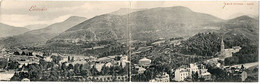 LOURDES - Carte Panoramique à 2 Volets - Panorama  (123983) - Lourdes