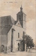 CPA (46 Lot) Vayrac L'église Cliché Rare - Vayrac