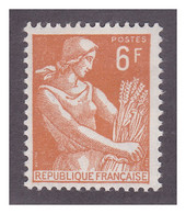 TIMBRE FRANCE N° 1115 NEUF ** - 1957-1959 Mäherin