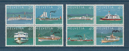 ⭐ Suisse - YT N° 1050 à 1057 ** - Neuf Sans Charnière - 1978 ⭐ - Unused Stamps