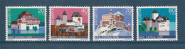⭐ Suisse - YT N° 1060 à 1063 ** - Neuf Sans Charnière - 1978 ⭐ - Unused Stamps