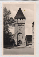 7070 SCHWÄBISCH GMÜND, Rinderbacherturm - Schwaebisch Gmünd