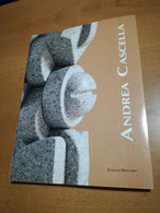 ANDREA CASCELLA (SCULTURE) EDIZIONI MERCURIO 2000 - Arte, Antiquariato