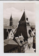 7070 SCHWÄBISCH GMÜND, Münsterglockenturm & Johannesturm - Schwaebisch Gmünd