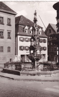 Rottweil Am Neckar Mit Marktbrunnen - Formato Piccolo Non Viaggiata – FE170 - Rottweil