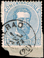 Vizcaya - Edi O 121 - Mat Fech Tp.II "Bilbao" - Used Stamps