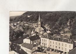 B7185) LAROCHETTE - Petite Suisse Luxembourgeoise - KIRCHE Häuser Hotel De La POSTE - Old ! - Larochette