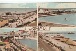 WORTHING LIDO MULTI VIEW - Worthing