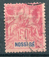 Nossi-Bé           N°  37 Oblitéré - Used Stamps