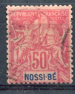 Nossi-Bé           N° 37 Oblitéré - Oblitérés