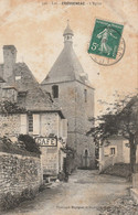 CPA (46 Lot) Cressenssac L'église - Vayrac