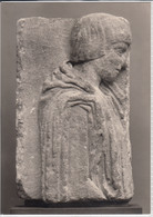 FRAGMENT EINER STELE, Grabstein, Griechisch Um 470 - 460 V. Chr. , Liebinghaus Frankfrut A. M. - Histoire