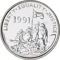 Monnaie, Érythrée, 5 Cents, 1997, SUP, Nickel Clad Steel, KM:44 - Eritrea