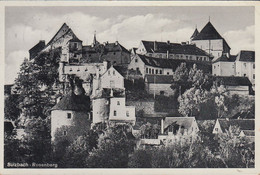 D-92237 Sulzbach-Rosenberg - Oberpfalz - Alte Ansicht - Schloß - 2x Stamps - Amberg