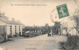 ¤¤   -   LE CHAMP-SAINT-PERE   -  Avenue De La Gare     -   ¤¤ - Other & Unclassified