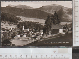 Oberststaufen I. Allg. Alpenkurort Oberstaufen  Ungebraucht 1956 (AK 2743 ) - Oberstaufen