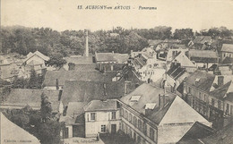 Cpa Aubigny En Artois, Panorama - Aubigny En Artois