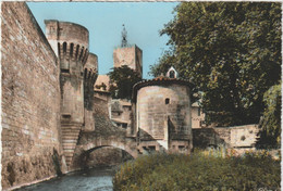 Vaucluse : PERNES  Les  Fontaines : Les  Remparts   1965 - Pernes Les Fontaines