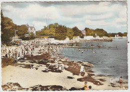 Finistère : BEG - MEIL : Plage De  La  Cale - Beg Meil