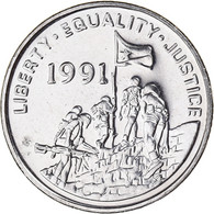 Monnaie, Érythrée, 25 Cents, 1997, SUP, Nickel Clad Steel, KM:46 - Eritrea