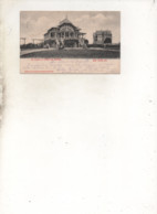 Belgique - CPA - LE COQ SUR MER - Le Casino Et Hotel Des Familles -  Heimes - 1902 - Scan Du Verso - - De Haan