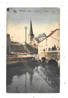 Biesmes NA5: Rivière La Biesmes Et L'Eglise 1929 - Mettet