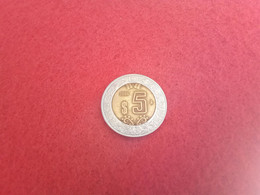 Monnaie MEXIQUE MEXICAINE 5 Pesos 2006 (bazarcollect28) - Mexique