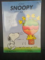 Snoopy / 2 Snoopy Doet Zijn Best / Druk 1 Schulz - Autres & Non Classés