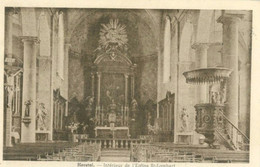 Herstal; Intérieur De L'Eglise St-Lambert - Voyagé. (Seinte - Herstal) - Herstal
