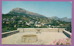 VENCE LA JOLIE - Panorama Sur Les Baous - Vence