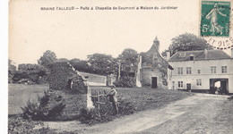 BRAINE LALLEUD  -  PUITS  CHAPELLE DE GOUMONT - Eigenbrakel