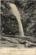 PC TRINIDAD, BLUE BASIN, Vintage Postcard (b44170) - Trinidad