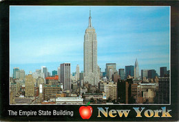 CPSM New York-The Empire State Building    L1767 - Empire State Building