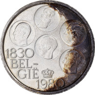 Monnaie, Belgique, Baudouin I, 500 Francs, 500 Frank, 1980, Bruxelles, TTB+ - 500 Frank