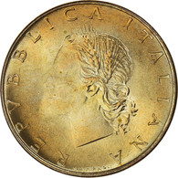 Monnaie, Italie, 20 Lire, 1991, Rome, SPL+, Bronze-Aluminium, KM:97.2 - 20 Lire