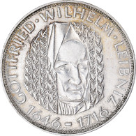 Monnaie, République Fédérale Allemande, 5 Mark, 1966, Munich, Germany, TTB+ - Conmemorativas