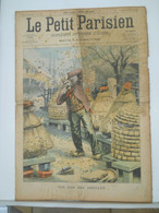 LE PETIT PARISIEN N°685 - 23 MARS 1902 - APICULTEUR TUE PAR DES ABEILLES A QUINCEY – SECHERESSE EN ALGERIE - Le Petit Parisien