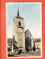 ZRV-01 Moudon Eglise Saint-Etienne.  Perrochet 808 NC - Moudon