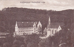 QS - MARIENTHAL I. Rhg. - Wallfahrtsort - 1922 - Helmstedt