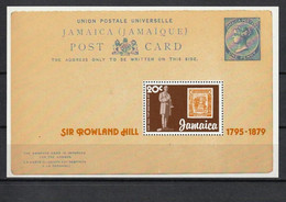 JAMAICA 1979- MNH (Sir Rowland Hill) _  SSCF444 - Rowland Hill