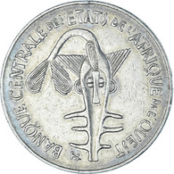 Monnaie, Communauté économique Des États De L'Afrique De L'Ouest, 100 Francs - Elfenbeinküste