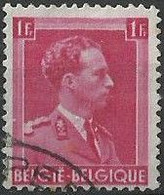 Belgie  Belgique  OBP  1940  528   Gestempeld - 1918 Rode Kruis