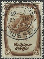 Belgie  Belgique  OBP  1938  488   Gestempeld - 1918 Red Cross