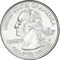 Monnaie, États-Unis, Quarter, 2009 - 1999-2009: State Quarters