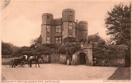 UK - Kenilworth Castle - Leicester's Gatehouse - Coventry