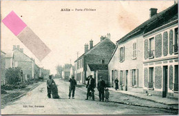 ABLIS Porte D'Orléans - Ablis