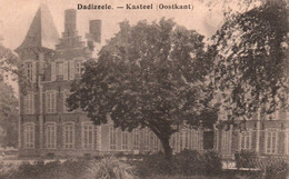 Dadizeele - Kasteel (Oostkant) - Moorslede